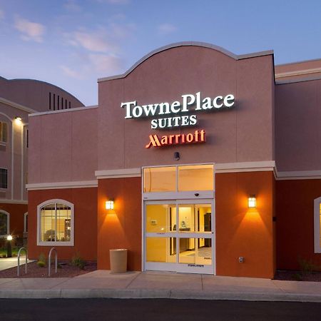 Towneplace Suites By Marriott Tucson Williams Centre Exterior foto