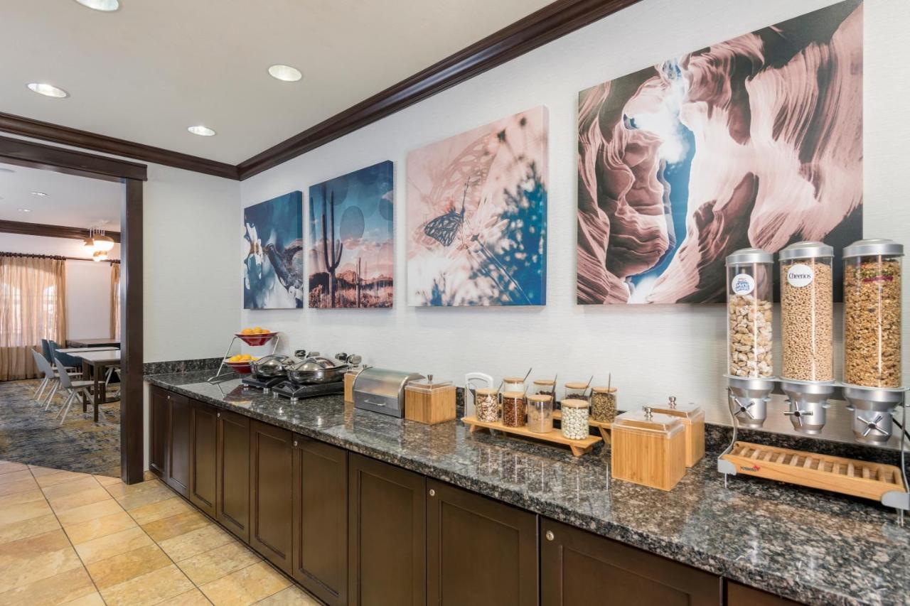 Towneplace Suites By Marriott Tucson Williams Centre Exterior foto