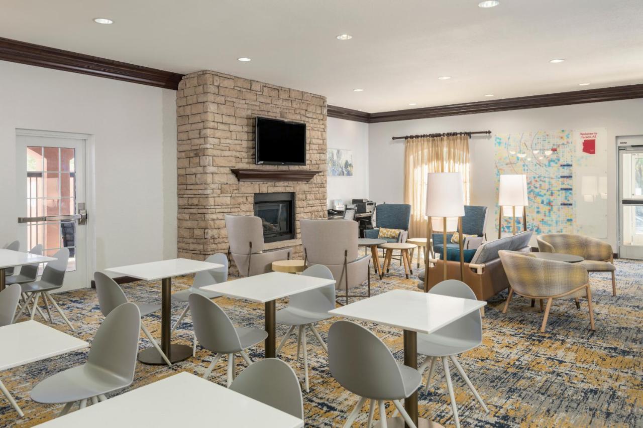 Towneplace Suites By Marriott Tucson Williams Centre Exterior foto