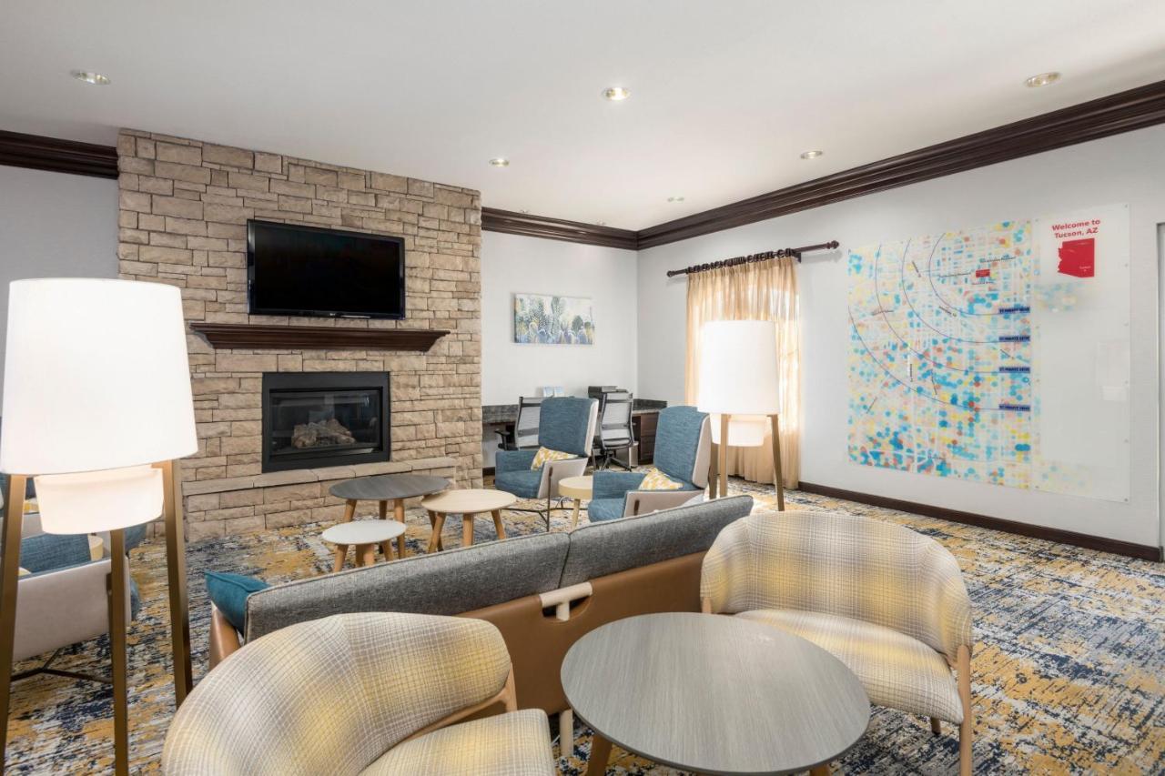 Towneplace Suites By Marriott Tucson Williams Centre Exterior foto
