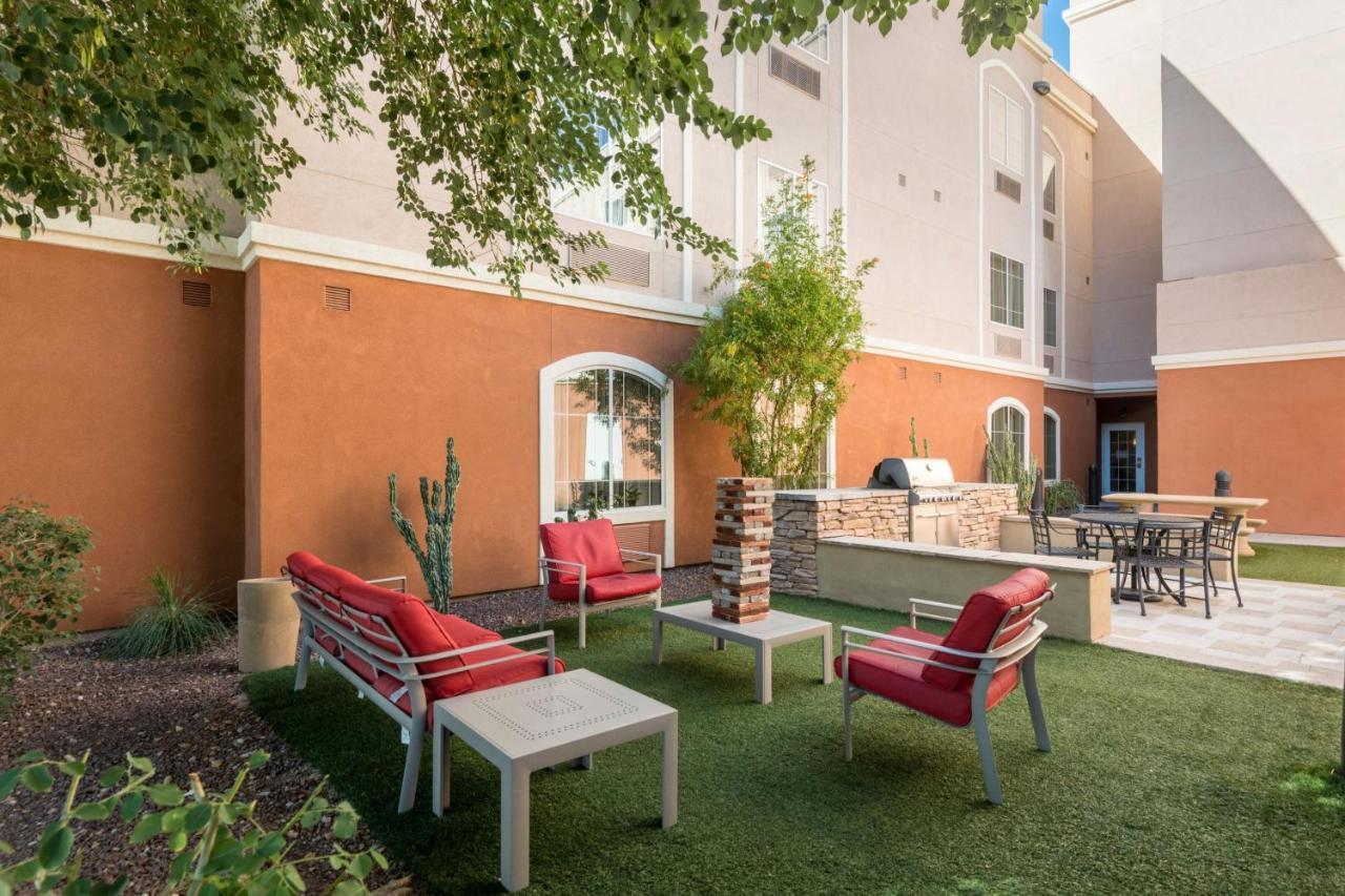 Towneplace Suites By Marriott Tucson Williams Centre Exterior foto
