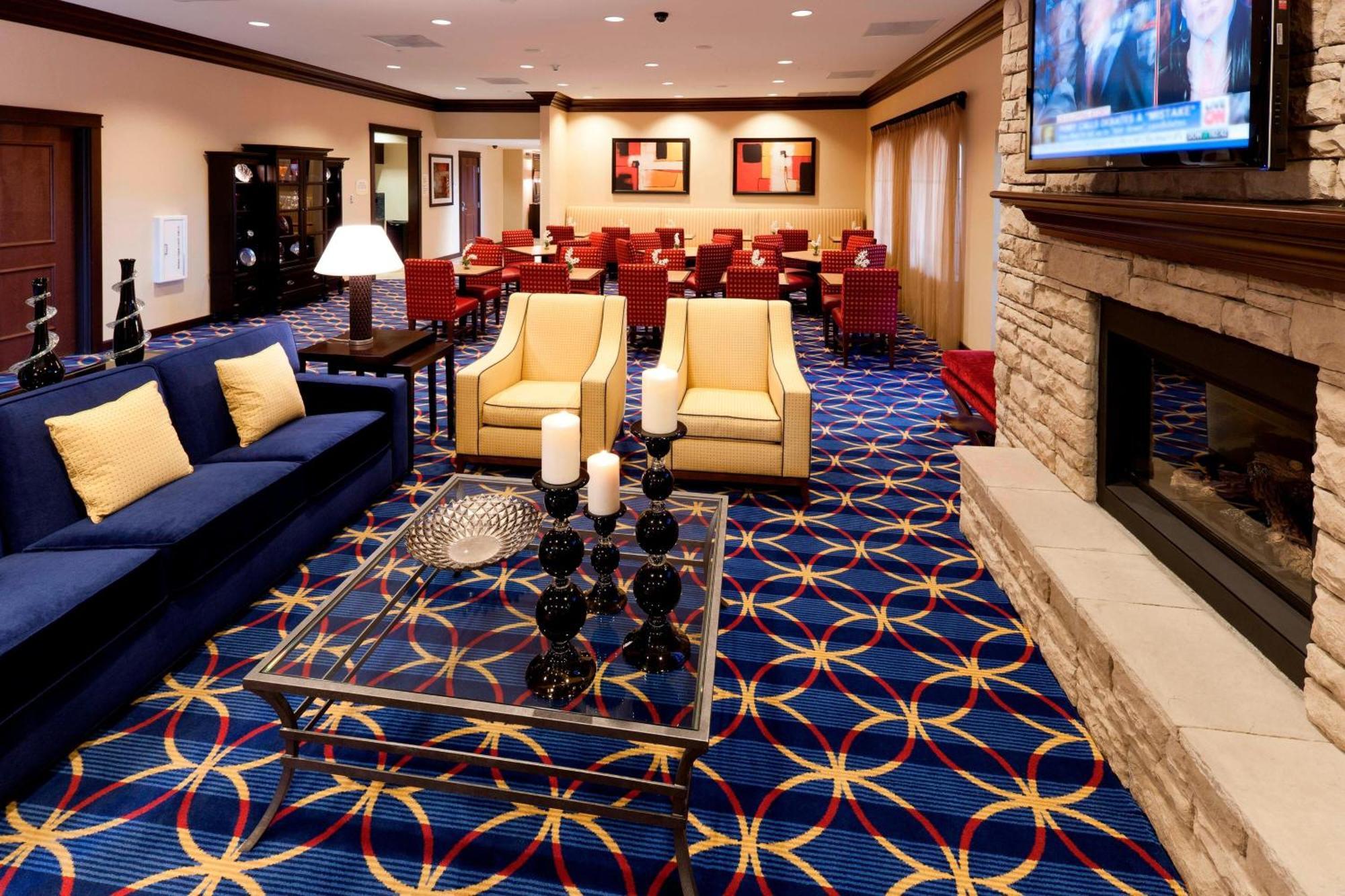 Towneplace Suites By Marriott Tucson Williams Centre Exterior foto